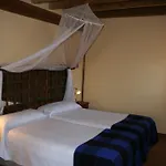 Vendégház La Huerta De San Lorenzo *