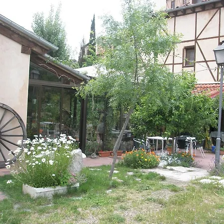 La Huerta De San Lorenzo