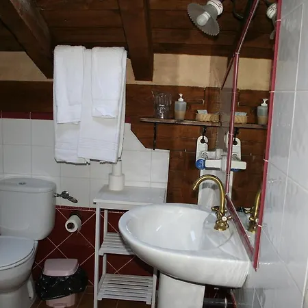 Pensionat La Huerta De San Lorenzo