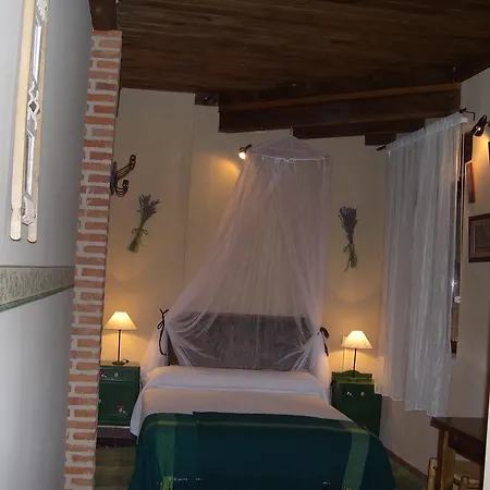 Pensionat La Huerta De San Lorenzo
