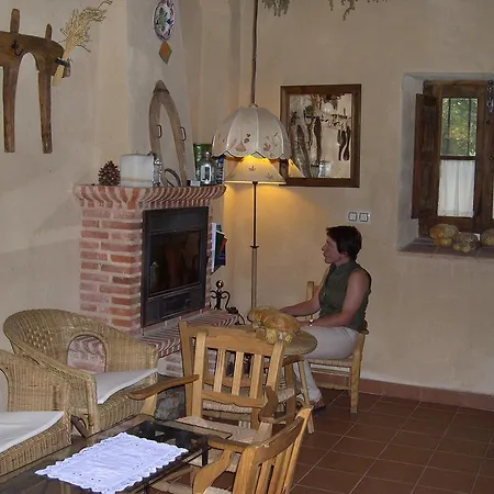 בית הארחה La Huerta De San Lorenzo *