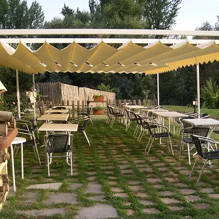 Guest house La Huerta De San Lorenzo *