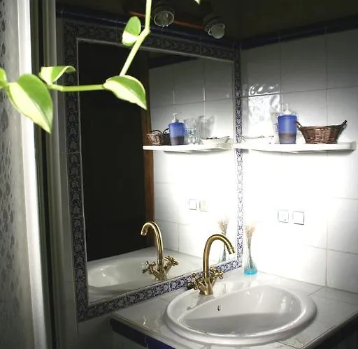 Guest house La Huerta De San Lorenzo *