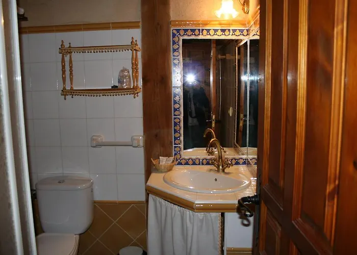 La Huerta De San Lorenzo Guest house