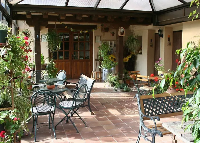 La Huerta De San Lorenzo * סגוביה