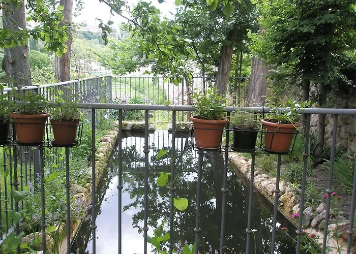 La Huerta De San Lorenzo סגוביה