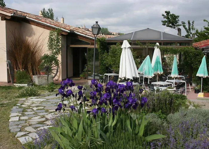 Guest house La Huerta De San Lorenzo Segovia