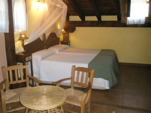 La Huerta De San Lorenzo