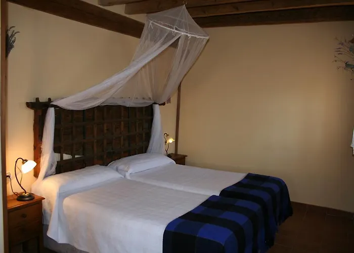 Guest house La Huerta De San Lorenzo *