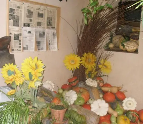 Πανσιόν La Huerta De San Lorenzo Σεγκόβια