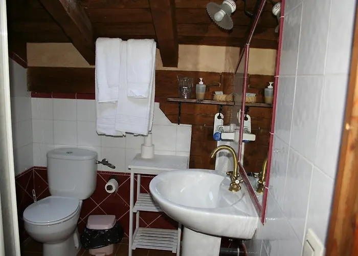 Guest house La Huerta De San Lorenzo