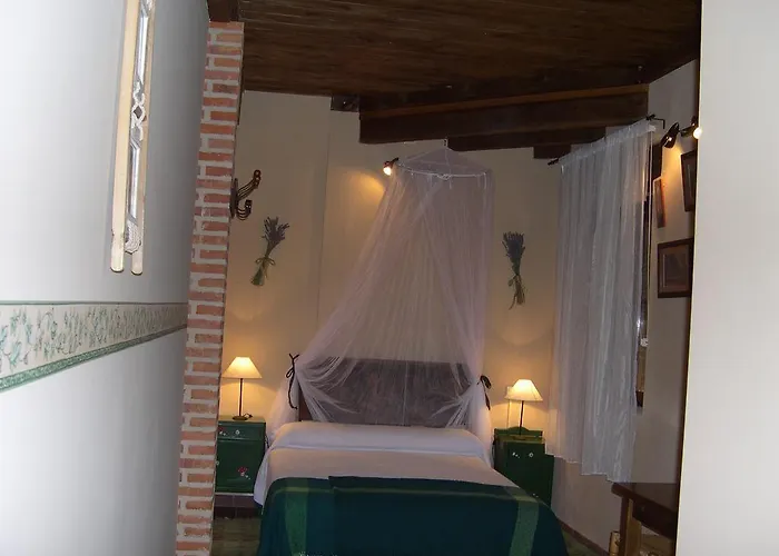 Guest house La Huerta De San Lorenzo