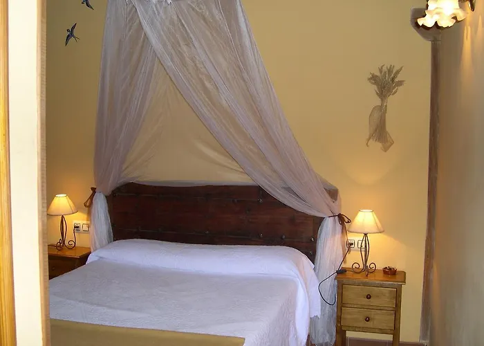 Guest house La Huerta De San Lorenzo