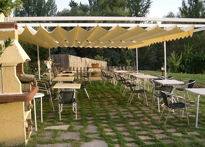 בית הארחה La Huerta De San Lorenzo *