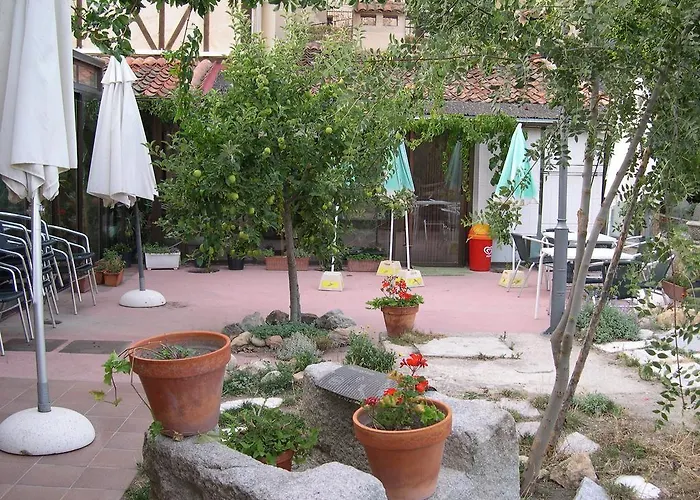 La Huerta De San Lorenzo Σεγκόβια