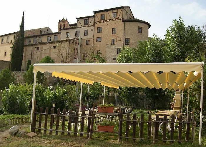 בית הארחה La Huerta De San Lorenzo *