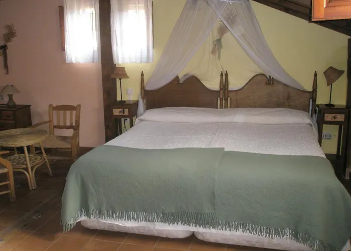 Guest house La Huerta De San Lorenzo *